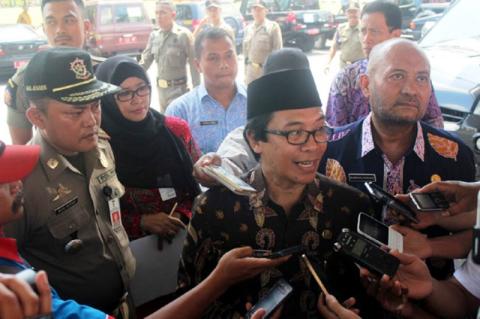Wabup Jember: Pejabat Harus Jauhi Korupsi