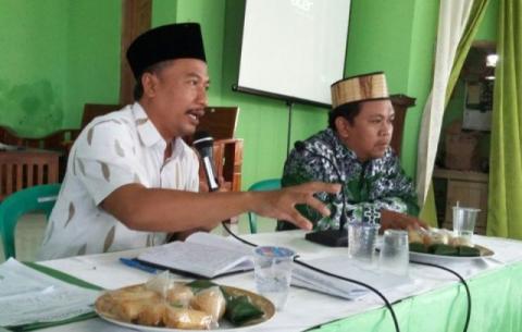 Pendidikan Kader, Solusi Ciptakan Militansi Pengurus NU