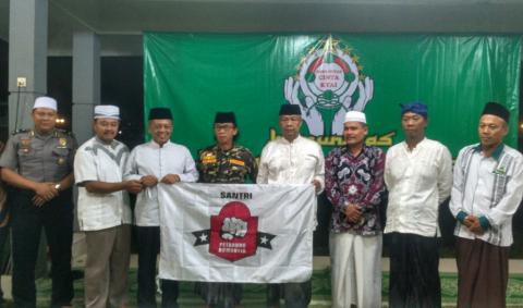 Para Santri Pacitan Dekalarasikan Komunitas Cinta Kiai