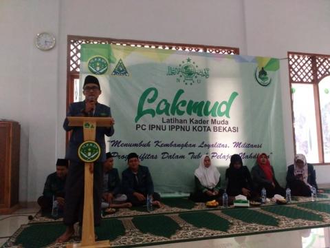Jaga Kesinambungan IPNU-IPPNU, Pengkaderan Jadi Keharusan