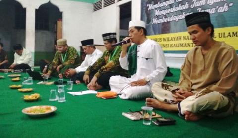 Isi Diskusi Rutin, Ma’arif Kalbar Bertekad Kembangkan Lembaga