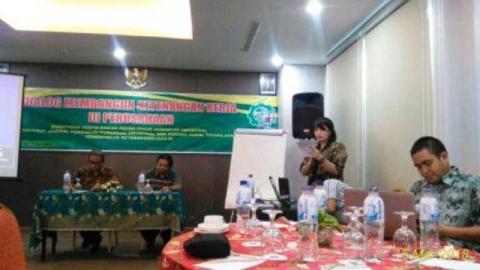 Agar Buruh Tak Dikibuli, Sarbumusi Jember Beri Pembekalan