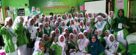 Ketua Fatayat Tubaba: Idealnya, Kader Berproses dari Bawah