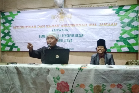 Kiai Misbahul Munir Ingatkan Pentingnya Silaturahim