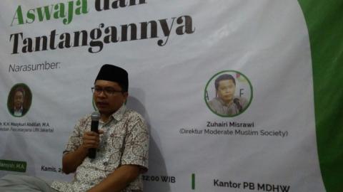 Aswaja An-Nahdliyah, Perwujudan Islam yang Paripurna