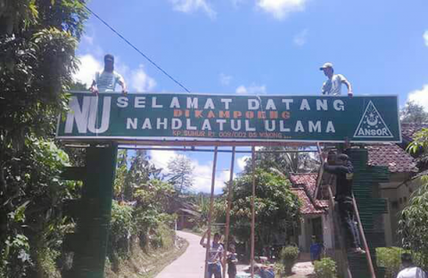 Kampung NU itu Ada di Banten