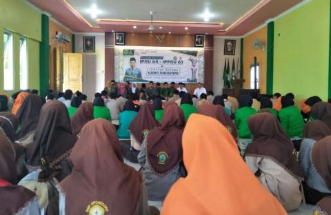 IPNU-IPPNU Babat Berikhtiar untuk Pelajar Sukses Ujian Nasional