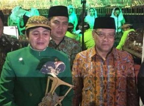 Ki Dalang Cahyo Kuntadi: Kehormatan Diundang Pentas Wayang oleh PBNU