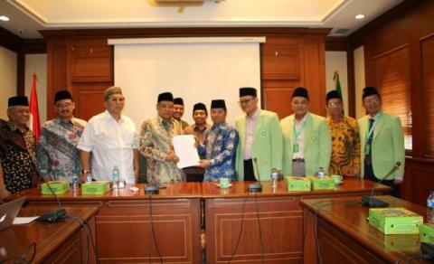 Unusia Jakarta Siap Lahirkan Doktor Islam Nusantara Pertama