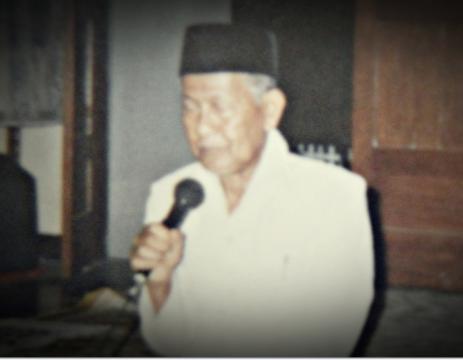 KH Hasyim Ihsan, Pusaka NU dari Pesantren Tremas