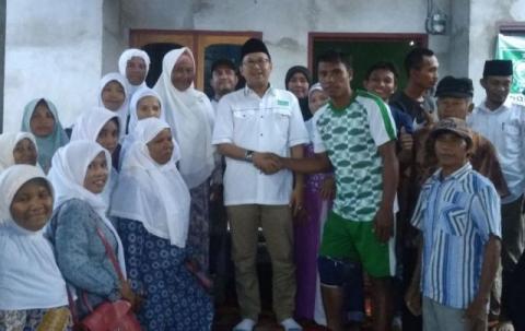 NU Gunakan 2 Pendekatan Bantu Korban Penggusuran Lahan di Pulau Taliabu