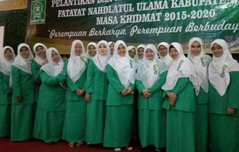 Fatayat Kabupaten Bekasi Perkuat Anak Cabang dan Ranting