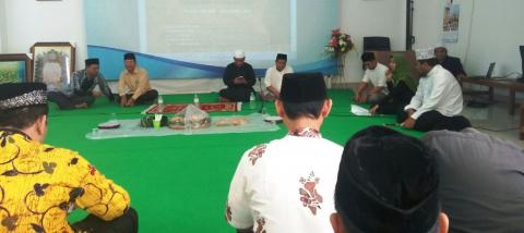 LTN Jatim Selenggarakan Pelatihan Metodologi Penelitian Islam Nusantara