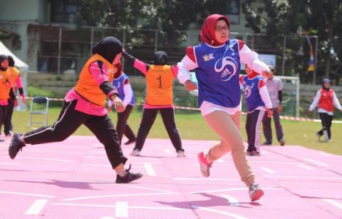 Pekan Olahraga Perempuan Momentum Bangkitkan Kearifan Indonesia