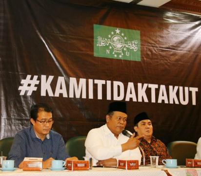 PBNU: Negara Indonesia Sesuai Dengan Ajaran Islam