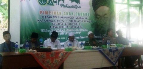 Ipnu Sumenep Menjaga Marwah Nu Adalah Tugas Bersama