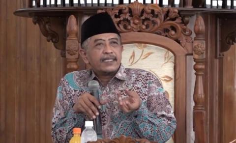 Tangkal Radikalisme, Kiai Luqman: Segera Wujudkan Kurikulum Aswaja