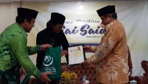 Savic Ali: Saatnya Membangun Pesantren Virtual