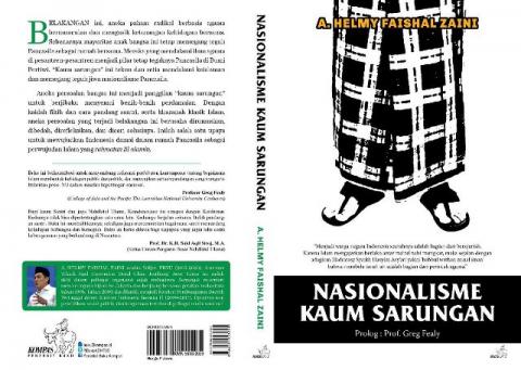 Nasionalisme Kaum Sarungan