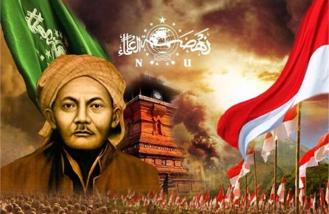 KH Hasyim Asy’ari Orang Terkemuka di Indonesia