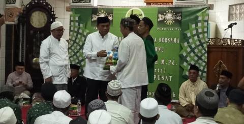 Safari Ramadhan NU Jakarta Ajang Silaturahim Pengurus dan Warga