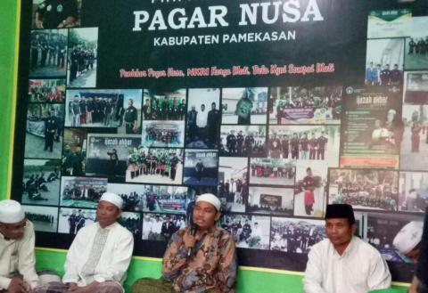 Pagar Nusa Pamekasan Kini Miliki Kantor