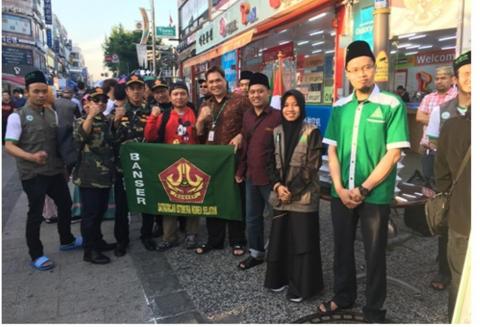 Semarak Ramadhan Muslim Indonesia di Korea Selatan