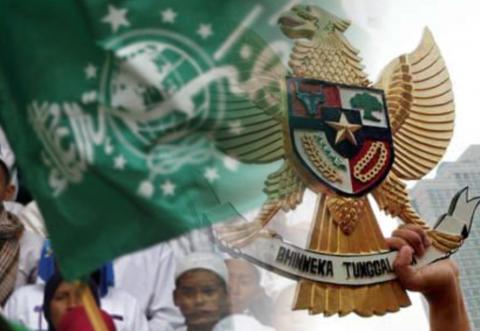 Misi Khilafah Runtuhkan Negara Kesatuan Republik Indonesia