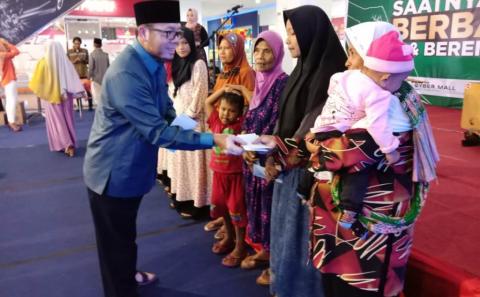 LAZISNU Jatim Diharapkan Terus Kurangi Kesenjangan di Masyarakat