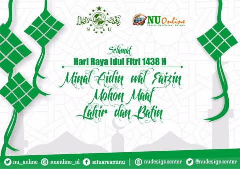 Idul Fitri Sebagai Momen Menuju Kemenangan Abadi