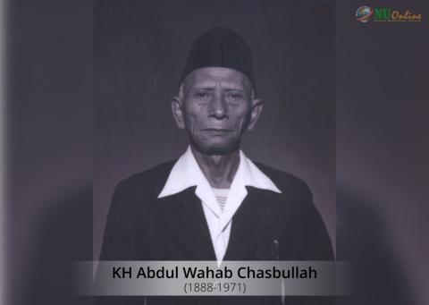 Sejarah di Balik KH Wahab Chasbullah Cetuskan Halal Bihalal