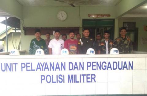 LBH Ansor Dampingi Proses Hukum Banser yang Dikeroyok di Malam Lebaran