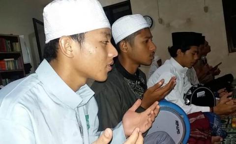 LTN NU Bogor Dorong Literasi Santri Era Digital