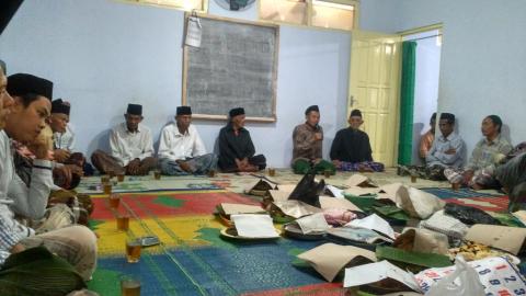 Tradisi Syawalan Tutup Kemeriahan Hari Lebaran