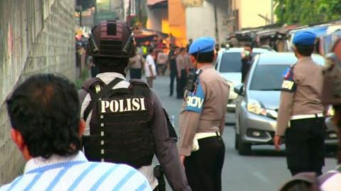 Setelah Penangkapan Teroris, Ansor Subang Siaga Satu