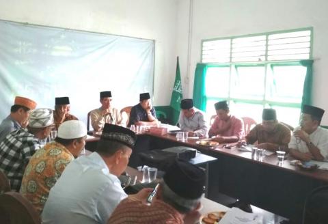 Lampung Akan Jadi Tuan Rumah Silatnas PBNU dan PWNU Se-Indonesia