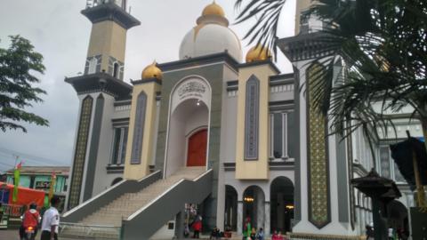 Masjid Al-Muttaqin Kaliwungu jadi Tumpuan Kehidupan Warga