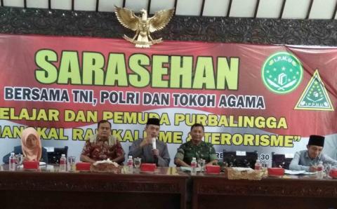 Pelajar Harus Paham Bahaya Radikalisme Dan Terosisme