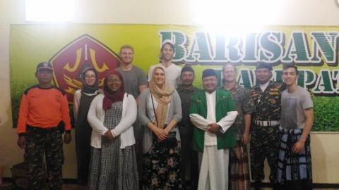 Ahli Teologi Amerika: NU Solusi bagi Indonesia