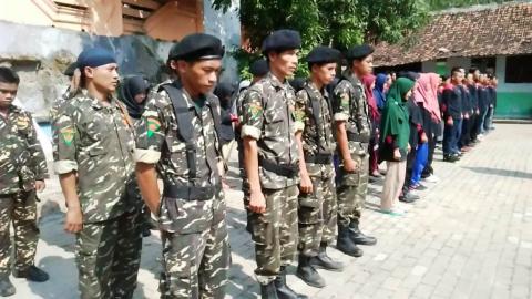 Khidmat di Ansor dan Banser: Mengabdi pada Ulama