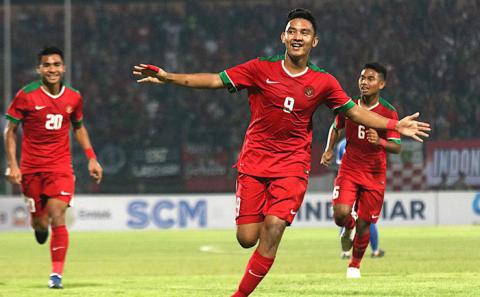 Menang Atas Singapura, Rafli &#039;Sang Santri&#039; Cetak Dua  Gol