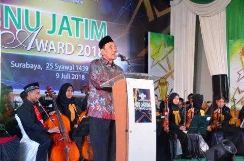 Kiai Mutawakkil Doakan Khofifah-Emil Sukses Pimpin Jatim