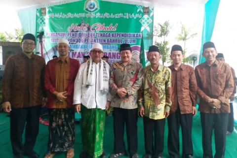 Santri Bahrul Ulum Penerus Perjuangan Nahdlatul Ulama