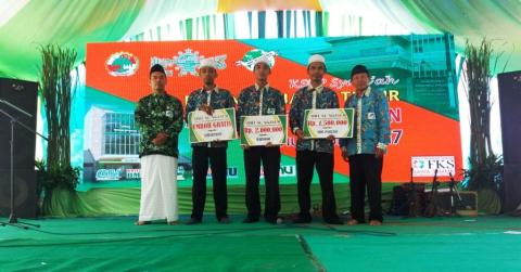 BMT NU Ngasem Bojonegoro Layak Juara