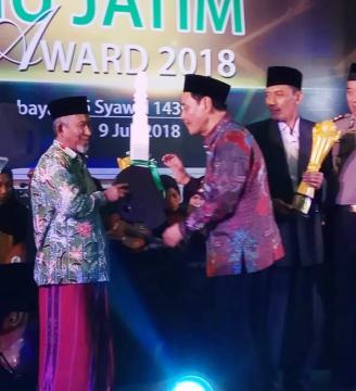 Raih Dua Juara, NU Bondowoso Siap Tingkatkan Layanan