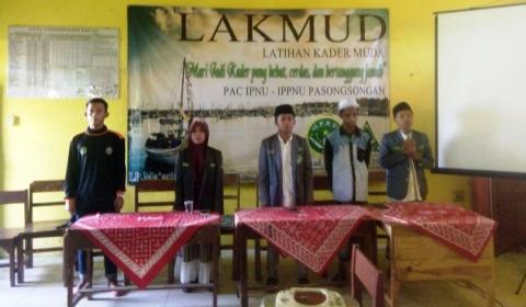 IPNU Sumenep: Alumni Lakmud Adalah Kader Perubahan