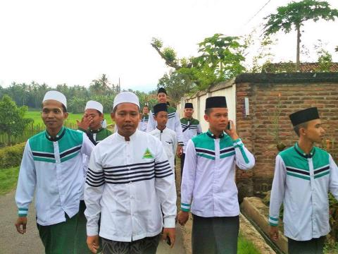 Pelajar NU Jadi Garda Terdepan Keberlangsungan NKRI
