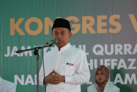 Ini Tugas Berat Organisasi Pembaca dan Penghafal Al-Qur'an NU