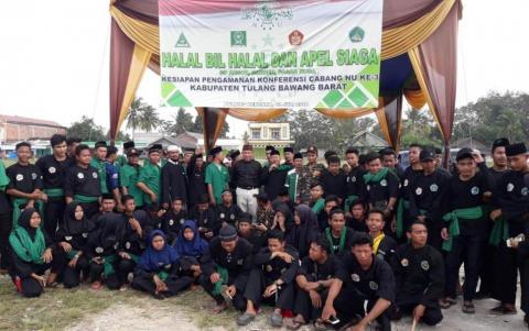 Ansor Harap Konfercab NU Tubaba Munculkan Penggerak Organisasi