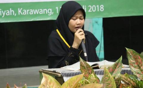 Peserta MTQ Beberkan Berkah Al-Qur'an